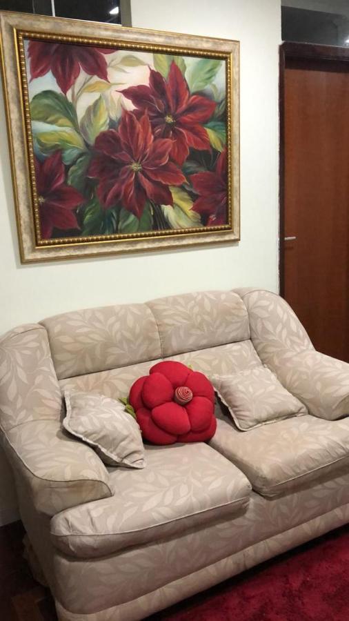 Pousada das Flores Brasília Exterior foto