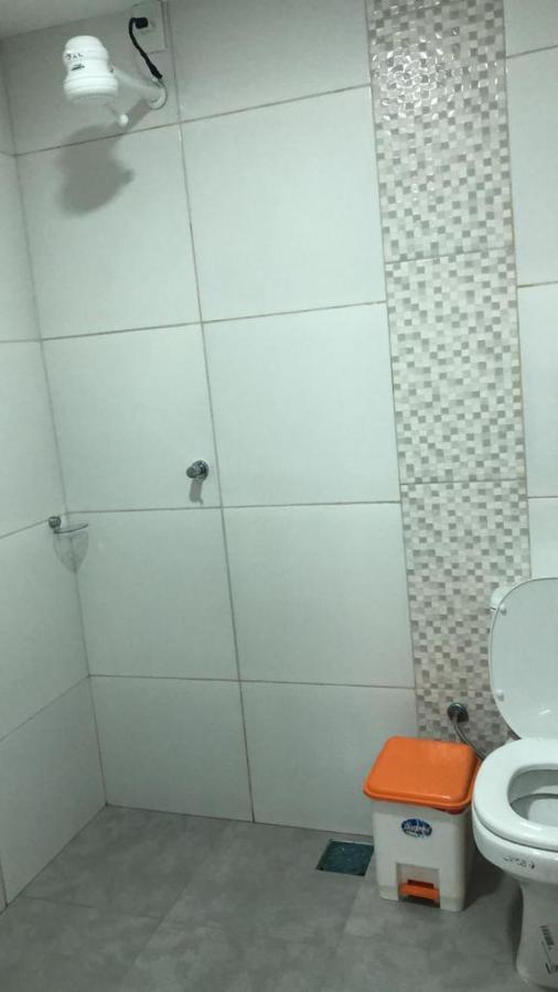 Pousada das Flores Brasília Exterior foto
